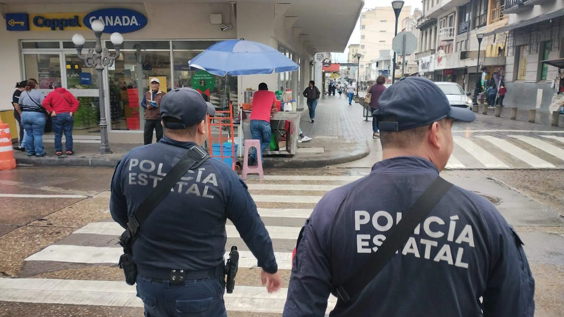 Piden que policías sin uniforme vigilen Tampico, Ciudad Madero y Altamira durante Semana Santa 2024 Paulo Monsiváis (2)